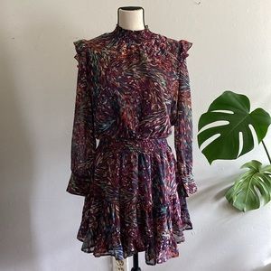 NWOT Sincerely Ours mini dress size M